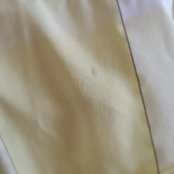 Mellow yellow lululemon speed shorts - Picture 6 of 8